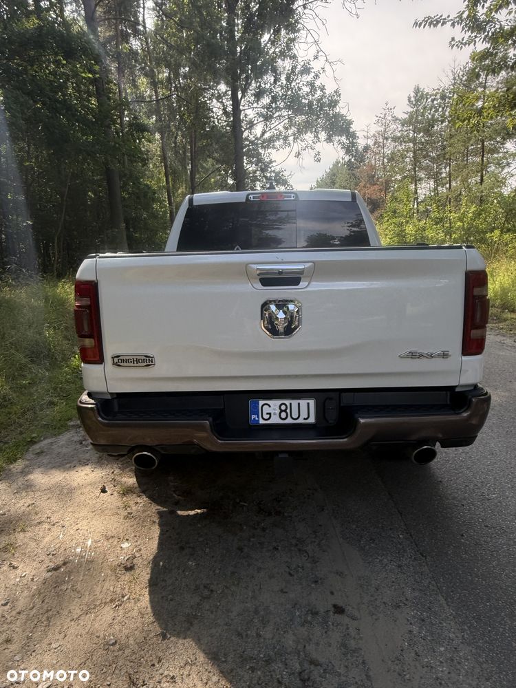 RAM 1500 Crew Cab Longhorn - 13