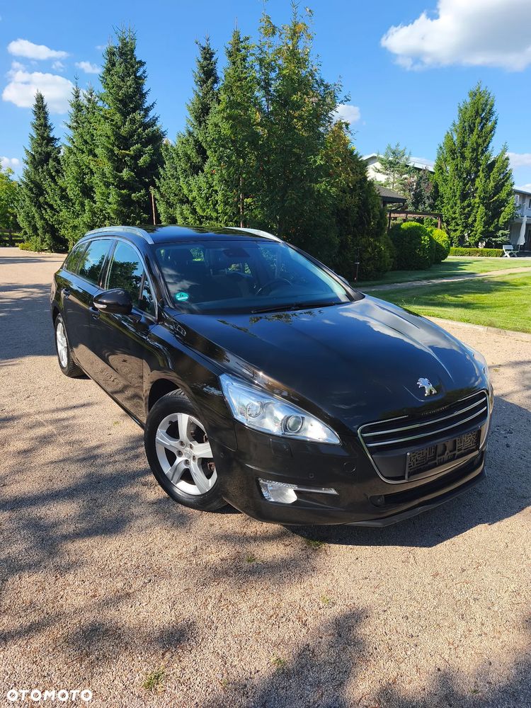 Peugeot 508 HDi FAP 140 Style - 6