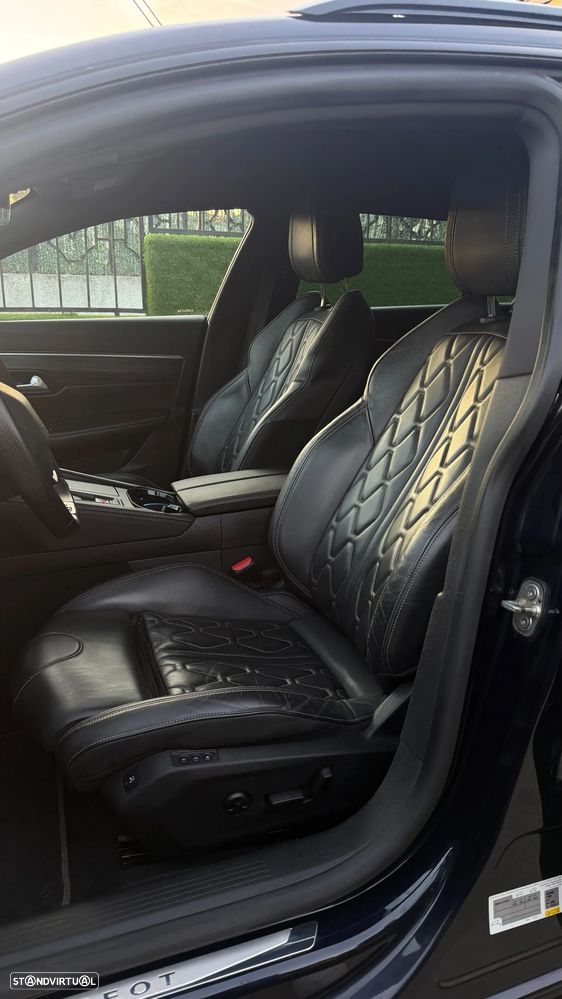 Peugeot 508 SW 225 e-EAT8 GT Pack - 16