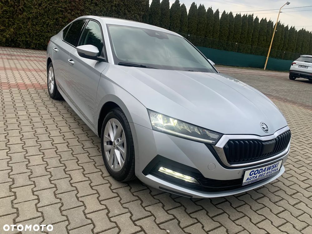 Skoda Octavia 1.5 TSI ACT Ambition - 1