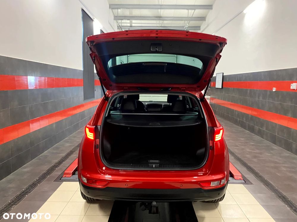 Kia Sportage 1.6 GDI L Business Line 2WD - 14
