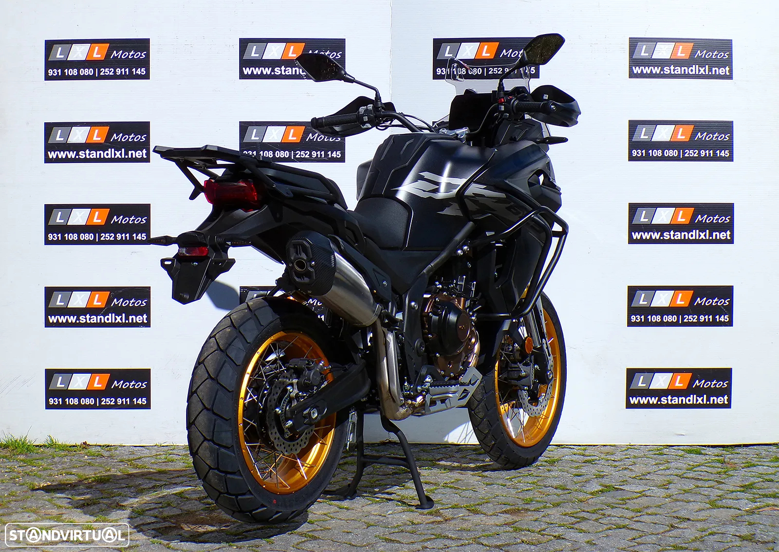Voge 625 DSX - 13