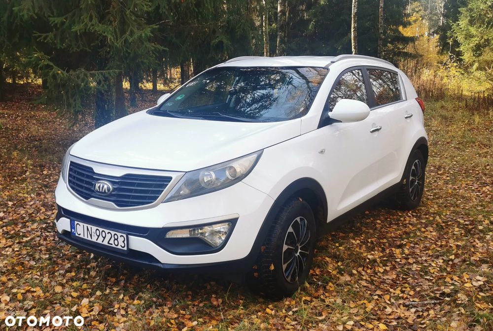 Kia Sportage - 5