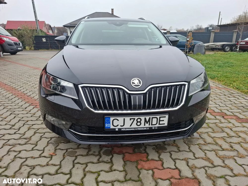 Skoda Superb 1.6 TDI Style - 4