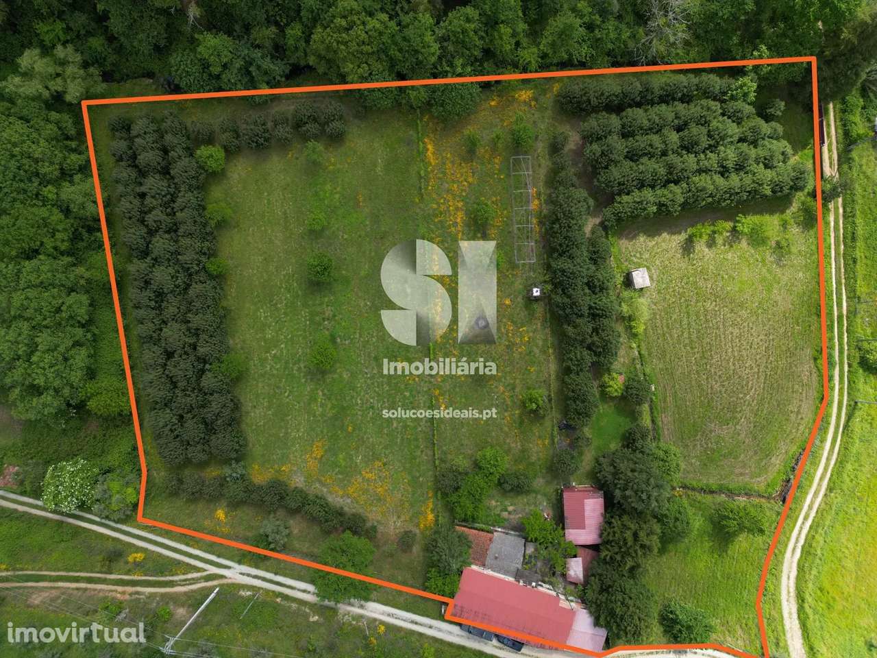 Terreno com 14000m2 em Arganil - Grande imagem: 2/10