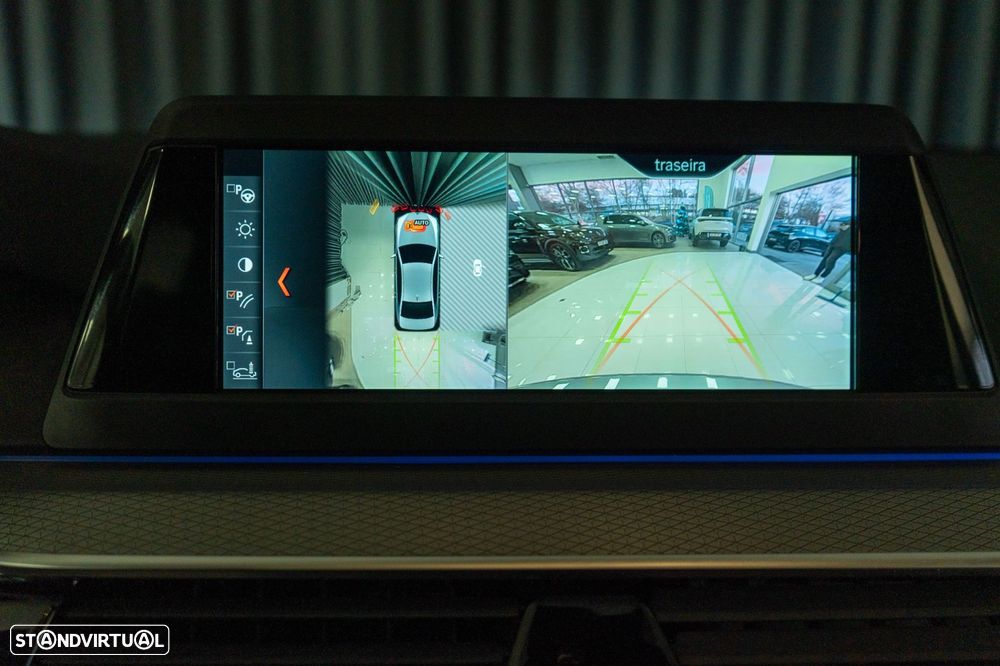 BMW 530 e Pack M - 9