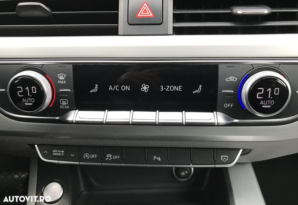 Audi A4 2.0 TDI DPF clean multitronic Attraction - 25