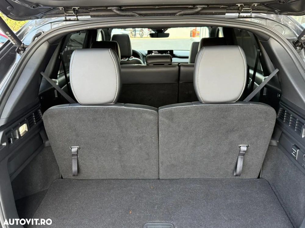 Mazda CX-80 3.3 e-Skyactiv AT8 AWD MHEV Homura Plus - 12