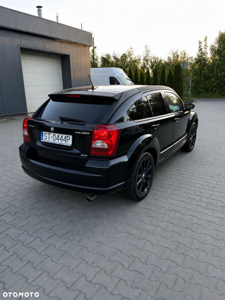 Dodge Caliber 2.0 SXT - 1