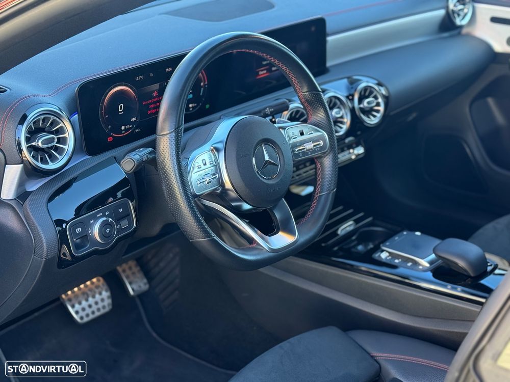 Mercedes-Benz CLA 250 e Shooting Brake AMG Line - 6