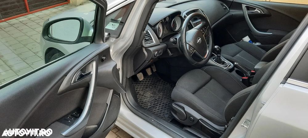 Opel Astra - 7