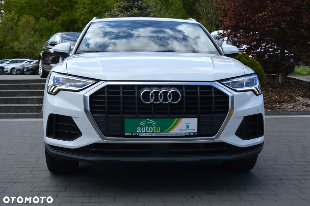 Audi Q3 35 TDI S-Line S tronic - 40