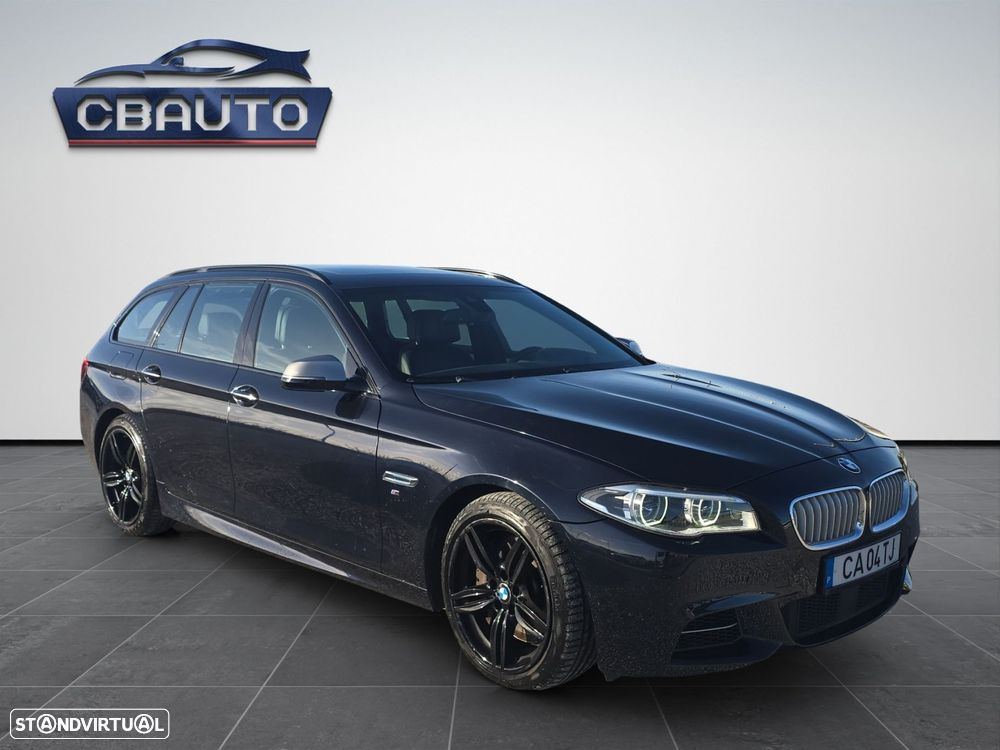 BMW M550d xDrive Auto - 8
