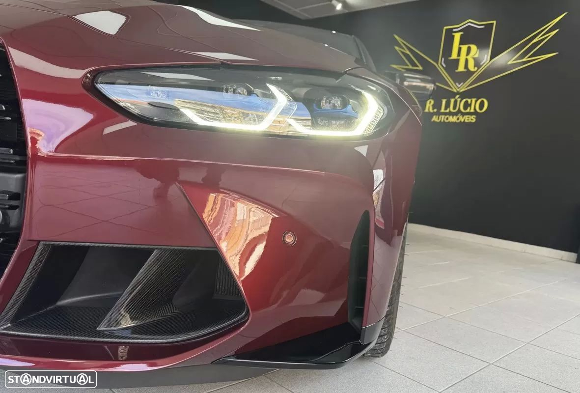 BMW M4 Competition Pack 50 anos M - 7