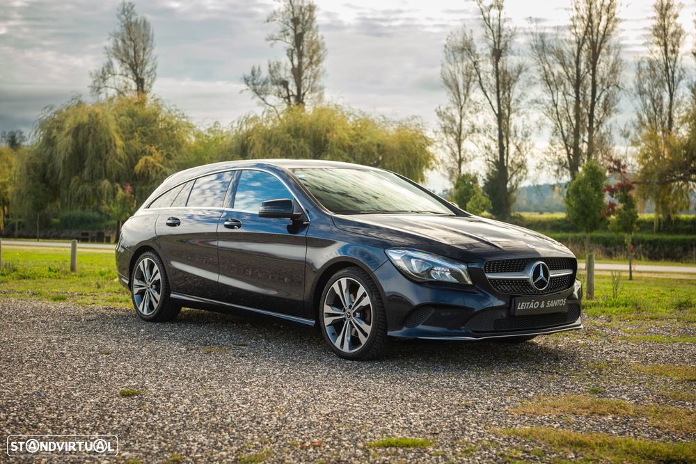 Mercedes-Benz CLA 200 Shooting Brake d Urban - 7