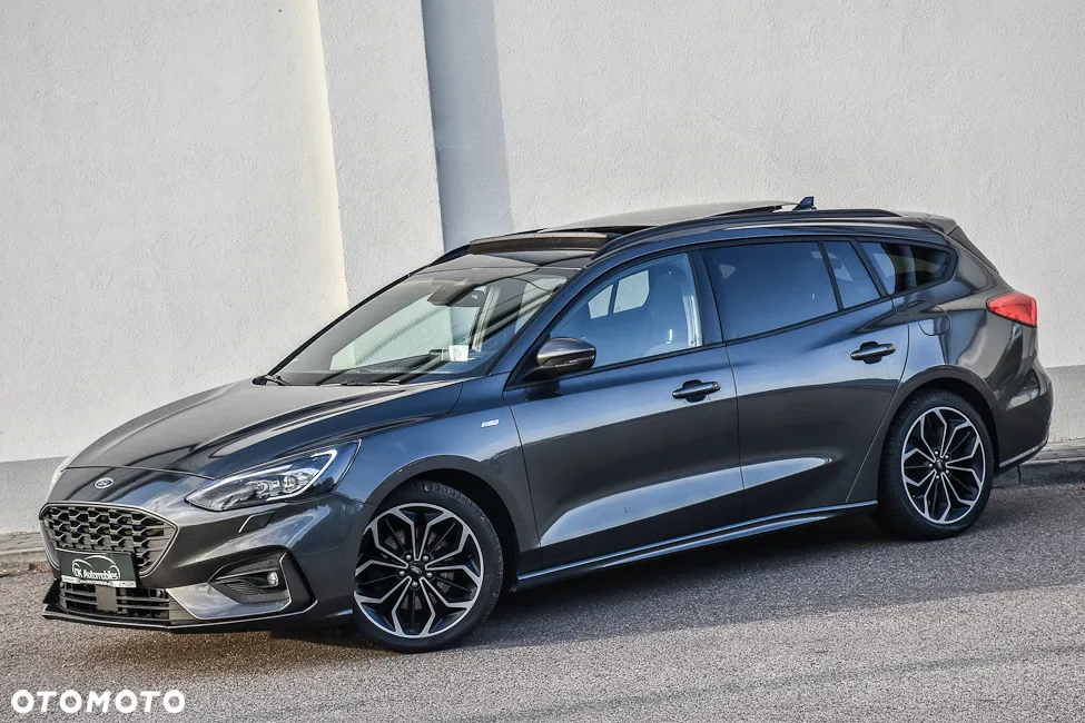Ford Focus 2.0 EcoBlue ST-Line X - 4