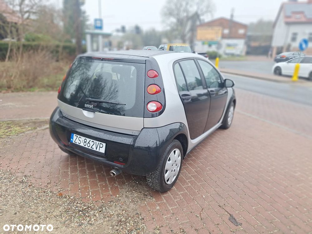 Smart Forfour pulse - 11