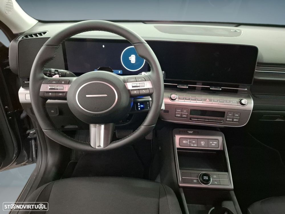 Hyundai Kauai 1.6 GDi HEV Premium — fotografia 13