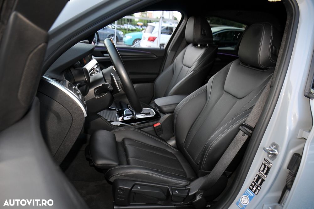 BMW X4 2023 — imagine 11