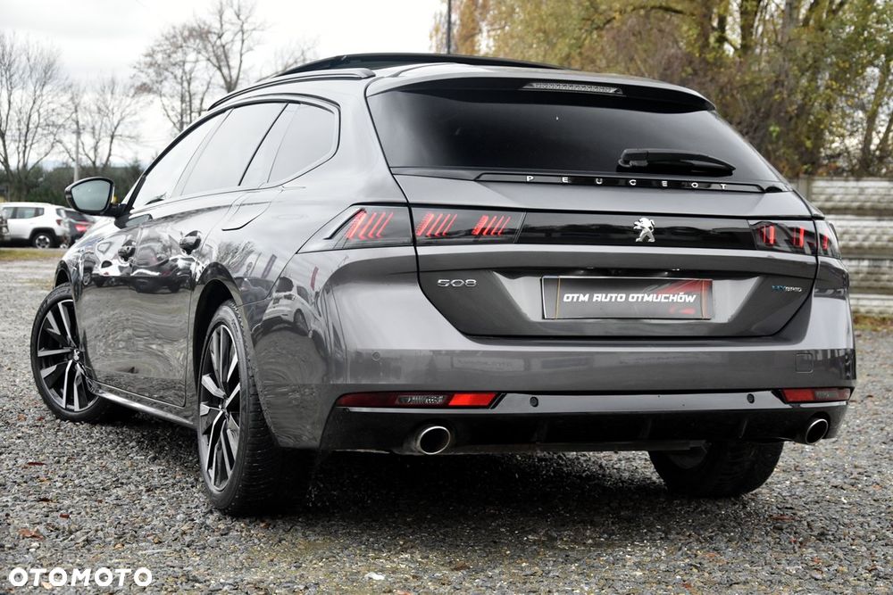 Peugeot 508 - 3