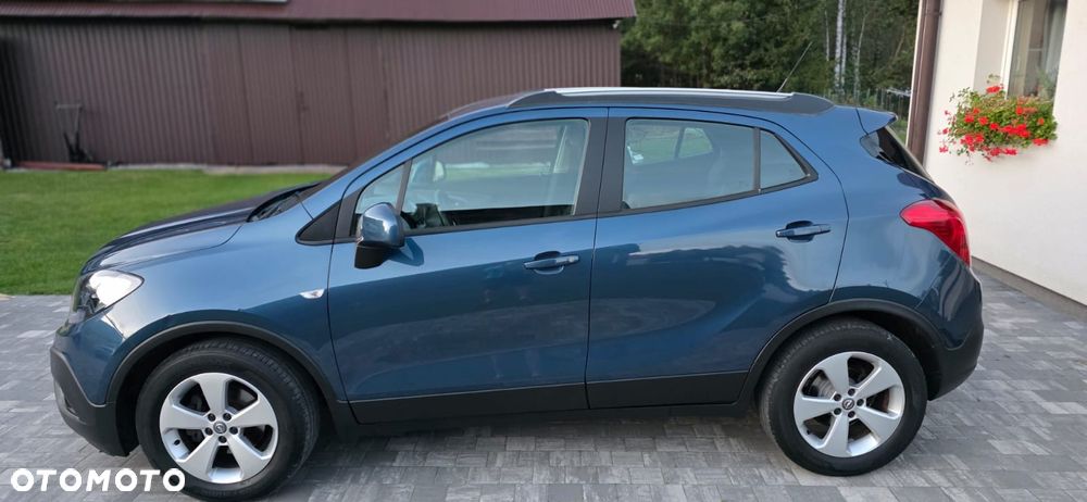 Opel Mokka 1.7 CDTI ecoFLEX Start/Stop Edition - 3
