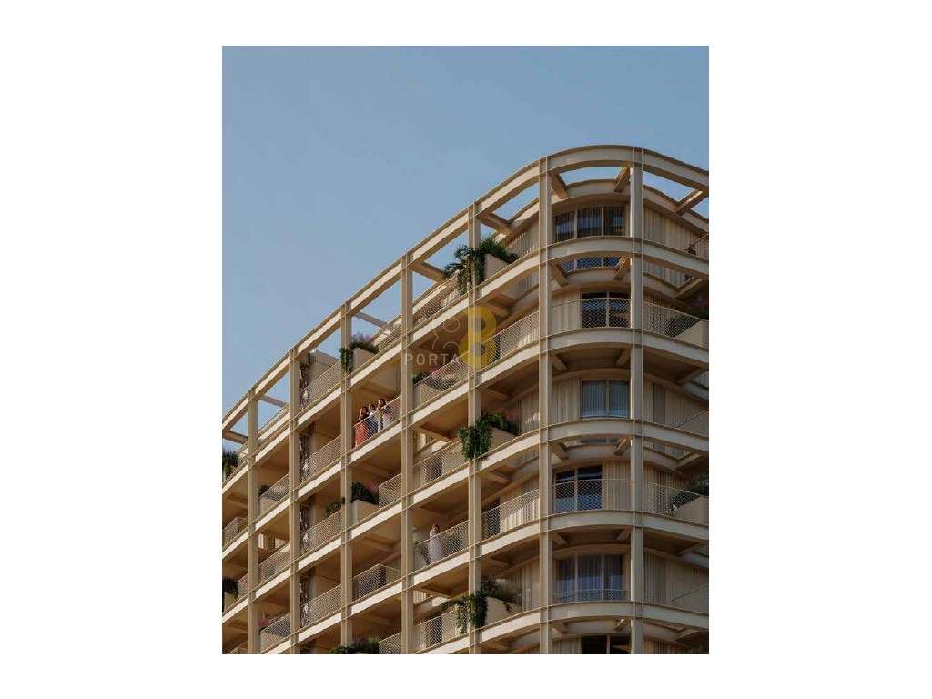 Apartamento T3 com Terraço de 33m² - Arca d'Água, Porto - Grande imagem: 2/20