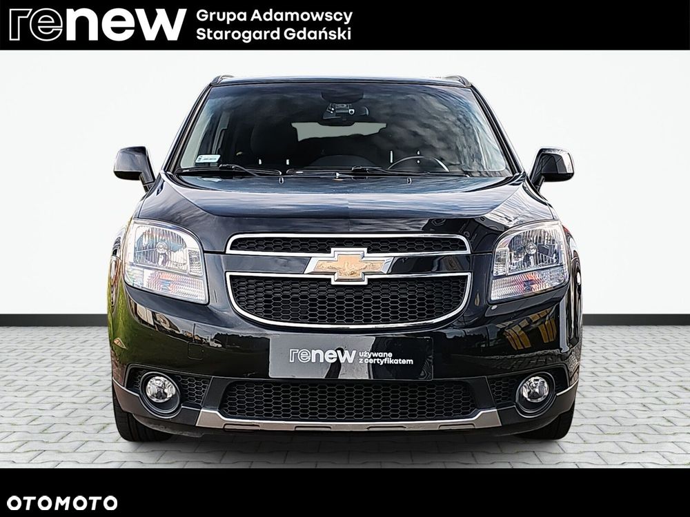 Chevrolet Orlando - 7