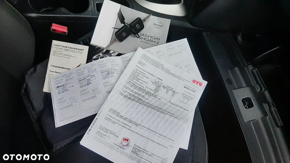 Nissan Qashqai 1.6 Acenta CVT - 18