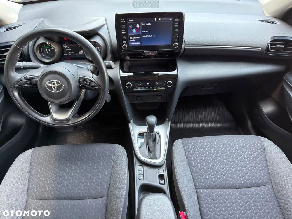 Toyota Yaris Cross Hybrid 1.5 Comfort - 16