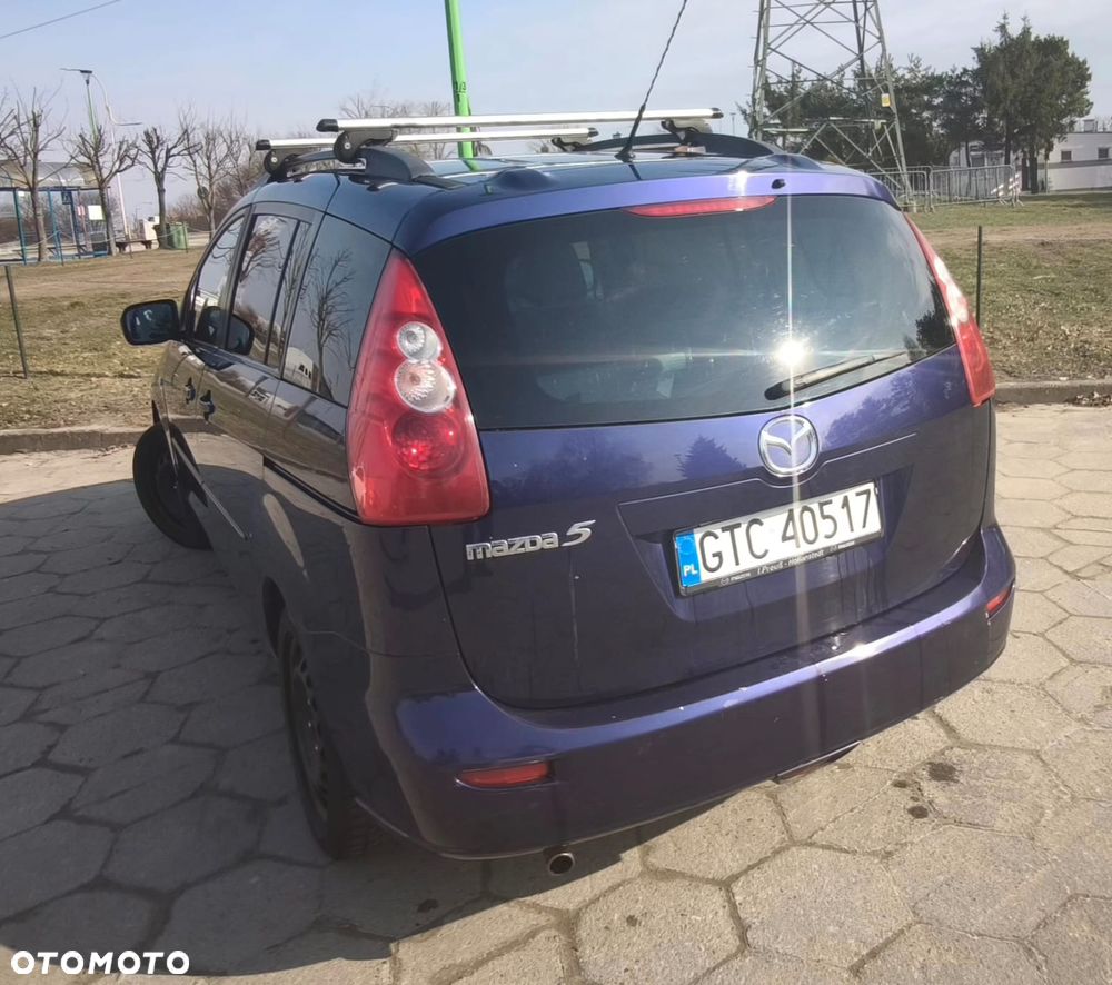 Mazda 5 1.8 Comfort - 5