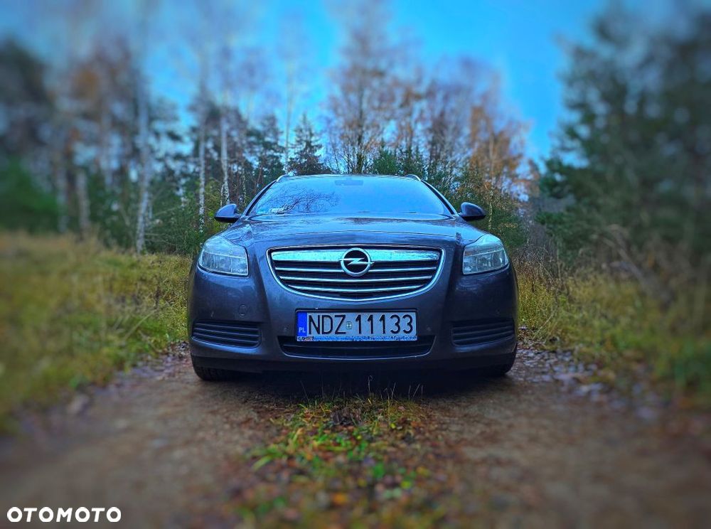 Opel Insignia 2.0 CDTI Sport - 5