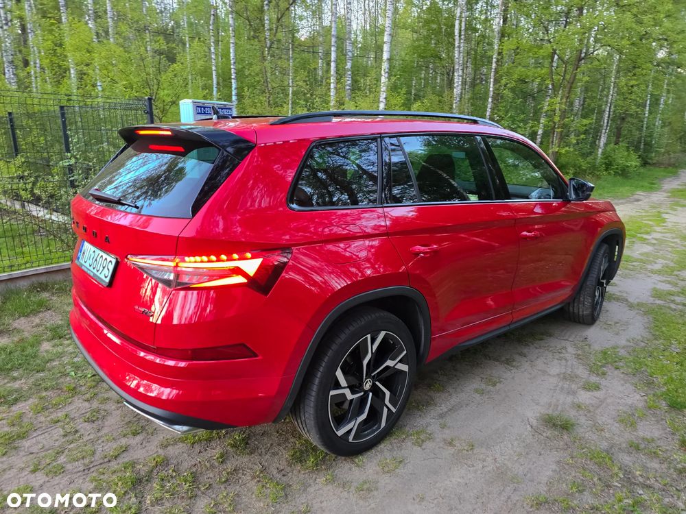 Skoda Kodiaq 2.0 TSI 4x4 RS DSG - 3