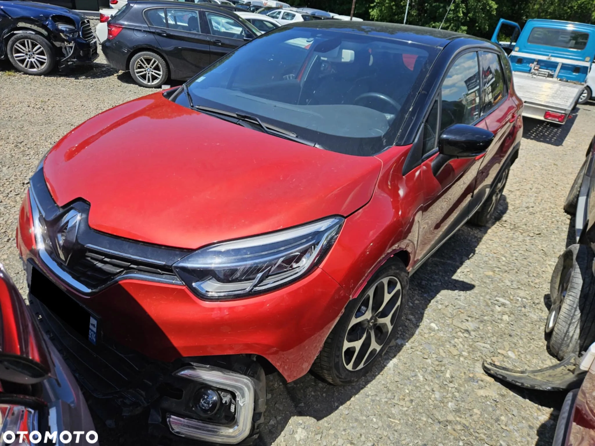 Renault Captur (ENERGY) TCe 90 INTENS - 9