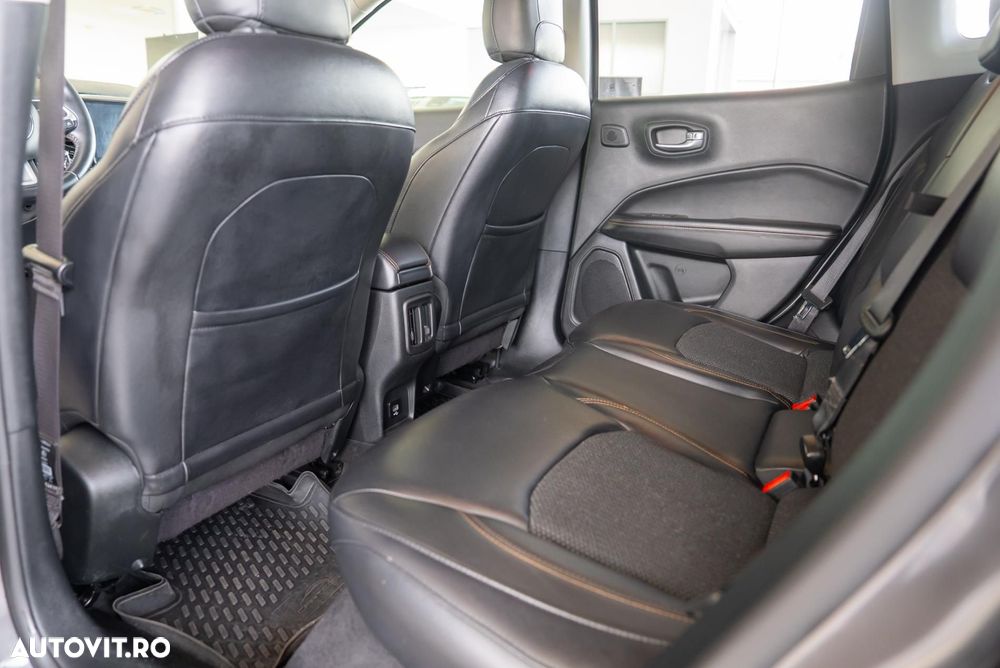 Jeep Compass 1.4 MultiAir Active Drive Automatik Limited - 21