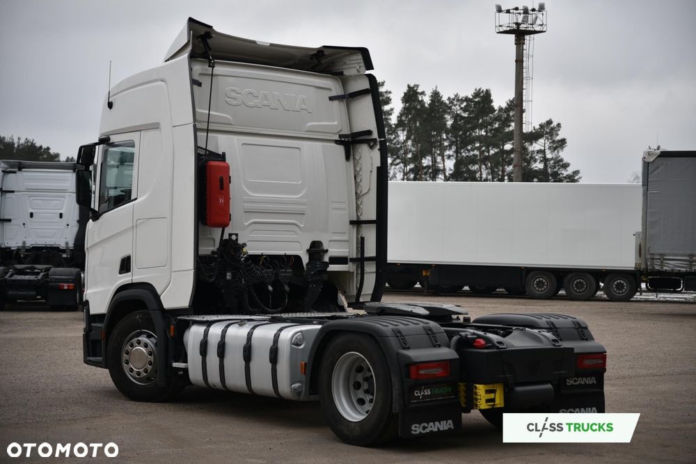 Scania R450 CR20H Retarder Adaptive Cruise Control ADAS Package - 6