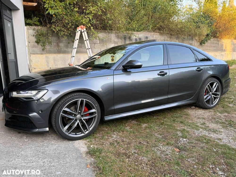 Audi A6 2.0 TDI Ultra DPF - 6