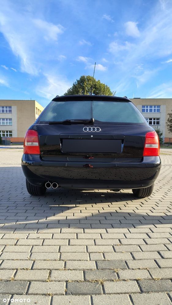 Audi A4 Avant 1.8 - 15