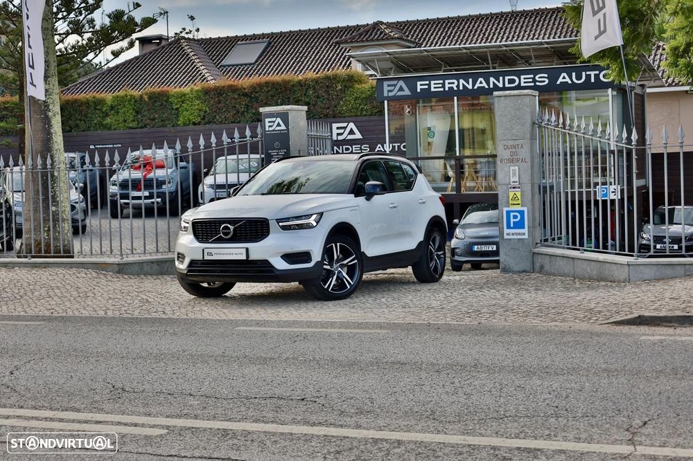 Volvo XC 40 1.5 T4 PHEV Inscription Expression - 2