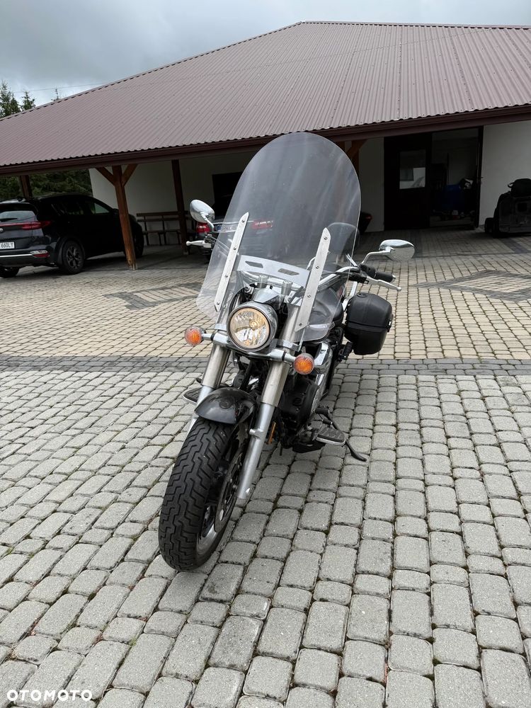 Yamaha XVS - 7
