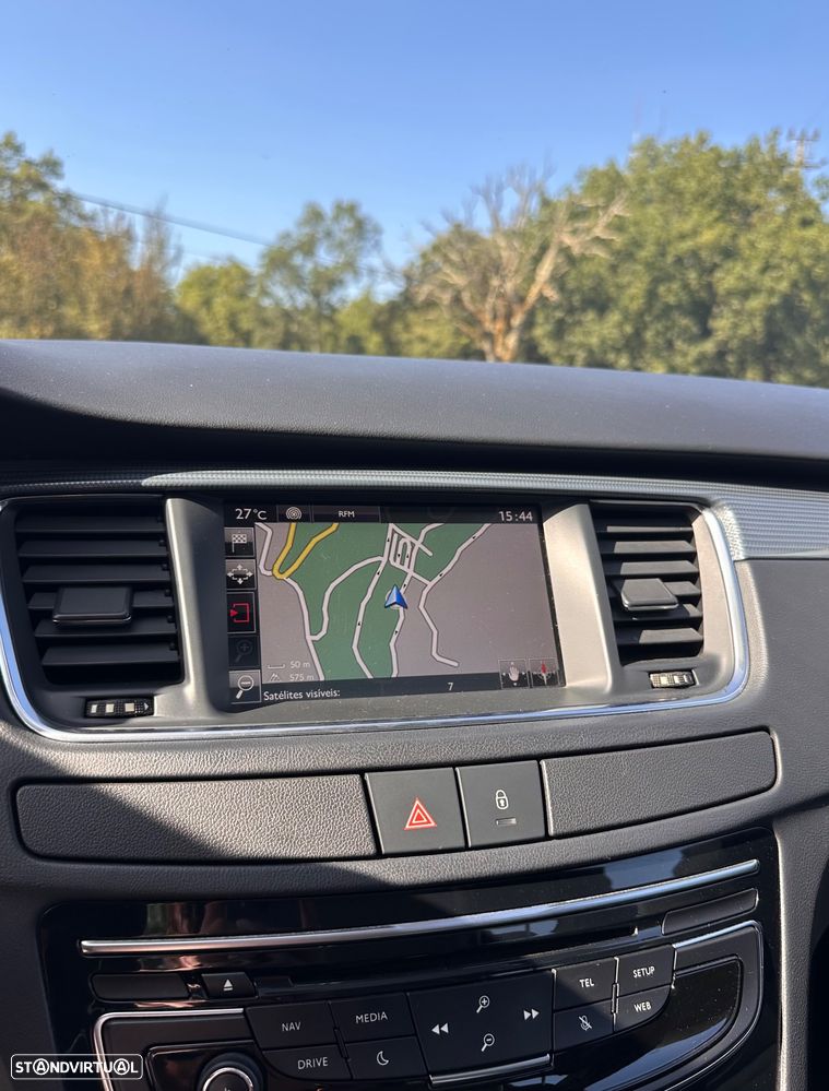 Peugeot 508 SW - 16