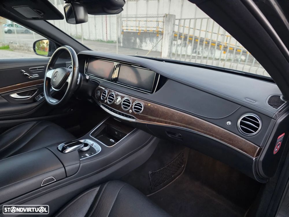 Mercedes-Benz S 300 h - 6