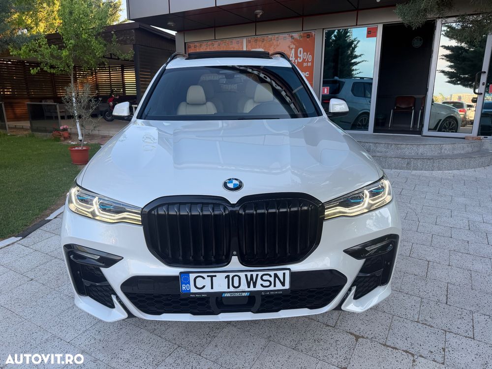 BMW X7 xDrive40d - 28