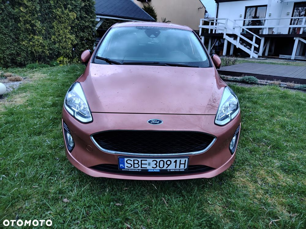 Ford Fiesta 1.0 EcoBoost SYNC Edition ASS - 2