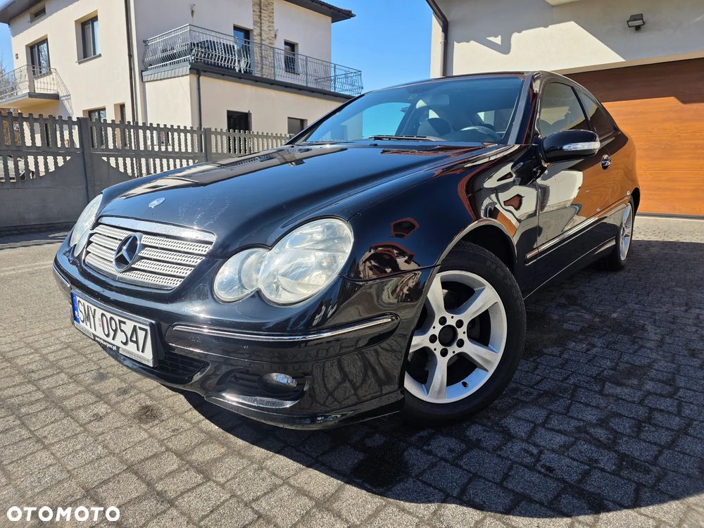 Mercedes-Benz Klasa C 160 Kompressor - 2