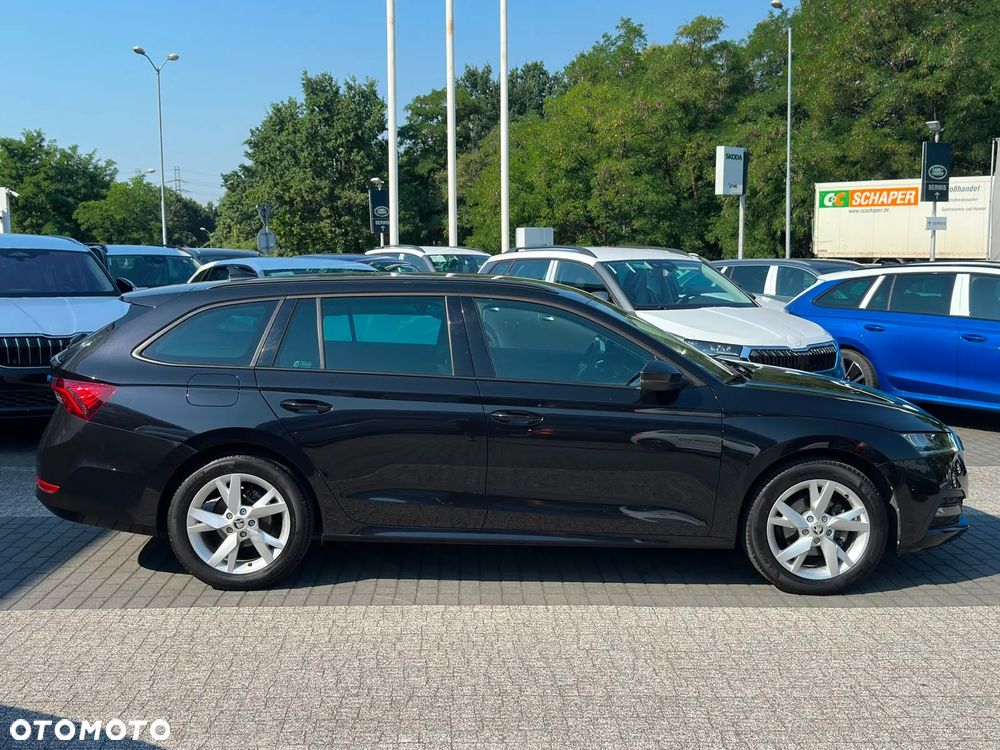 Skoda Octavia 2.0 TDI Ambition DSG - 5