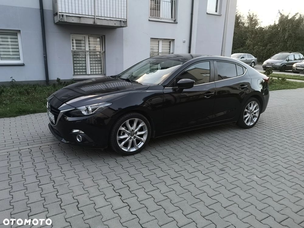 Mazda 3 SKYACTIV-G 120 Exclusive-Line - 25