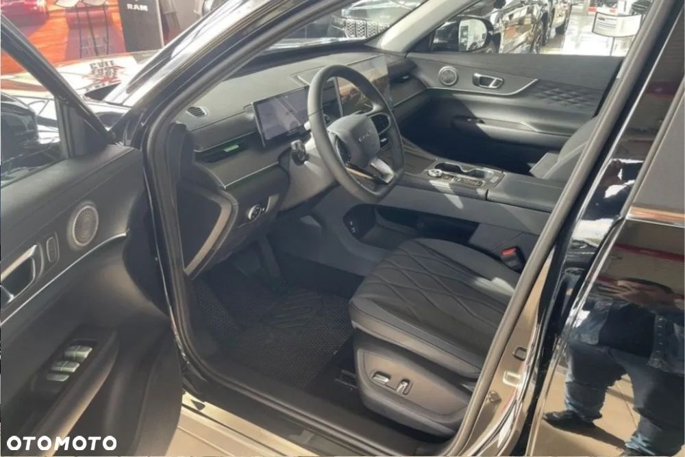 Chery Tiggo 8 1.6 T-GDI Prestige DCT - 11