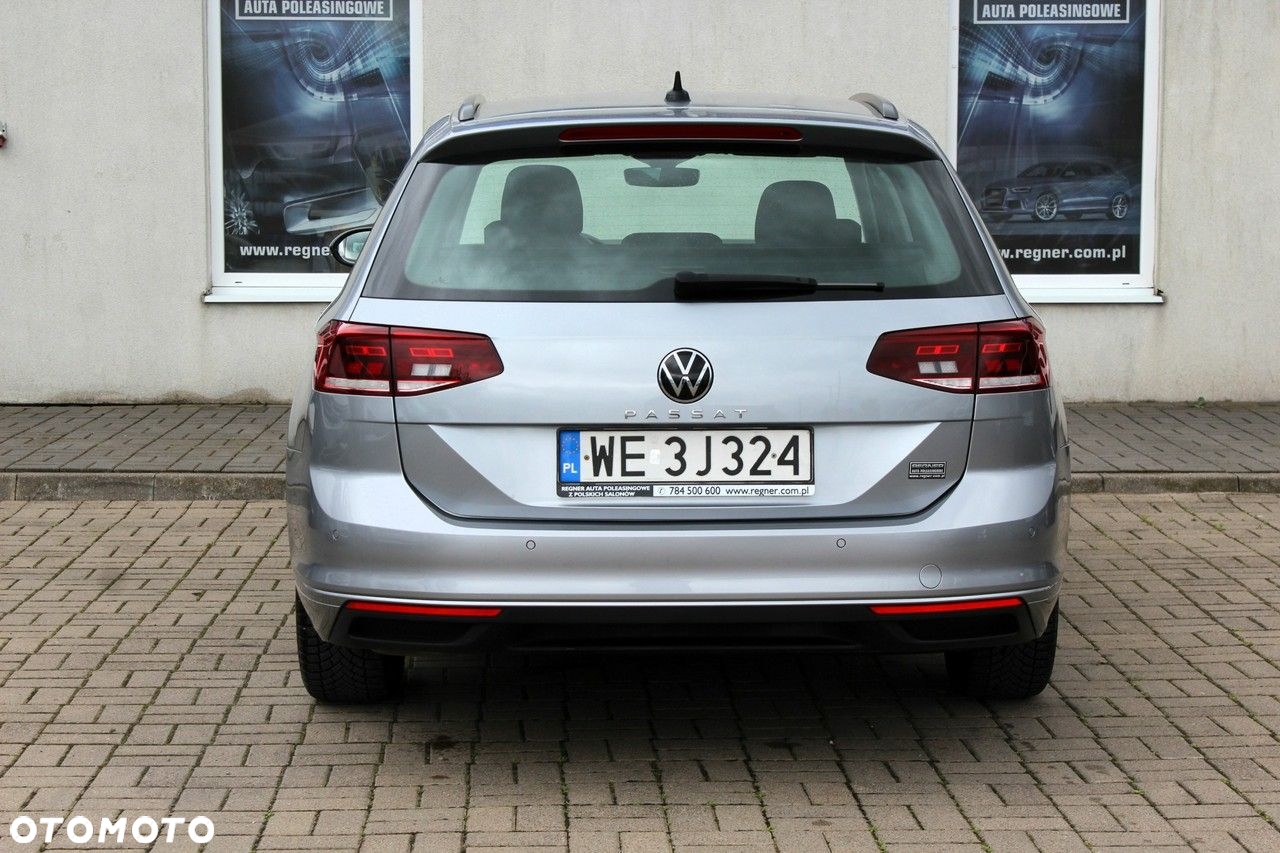 Volkswagen Passat 1.5 TSI EVO Essence DSG - 5