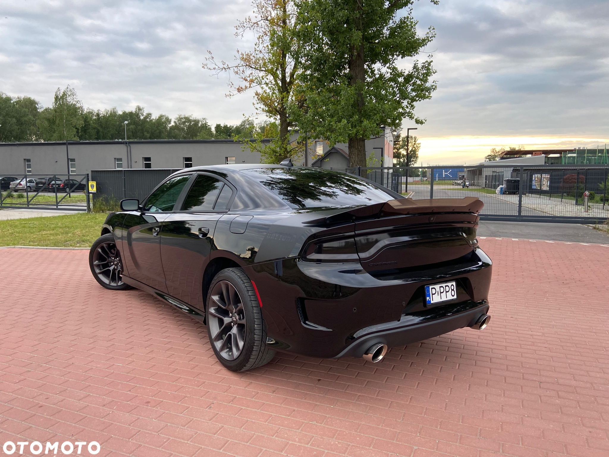 Dodge Charger 5.7 R/T Daytona - 3