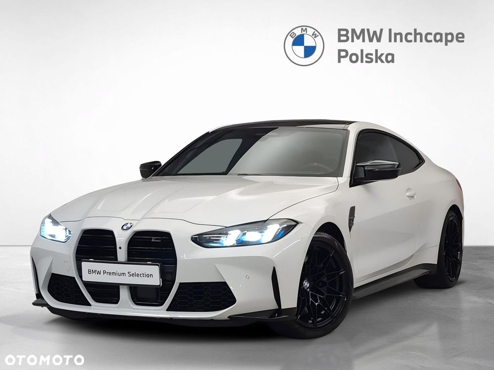 BMW M4 Competition M xDrive - 2